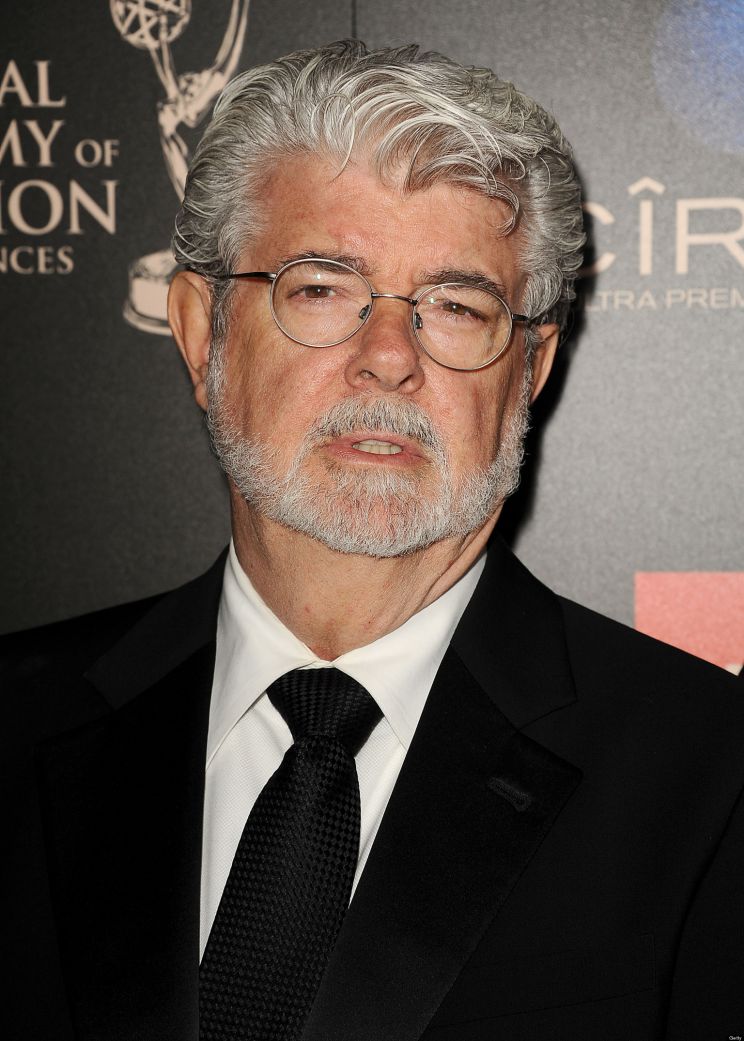 George Lucas