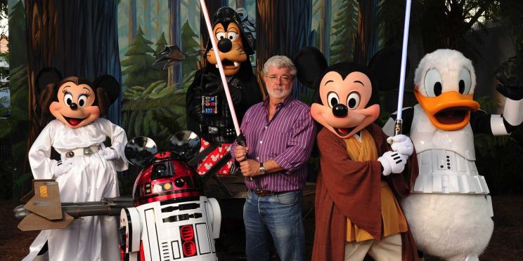 George Lucas