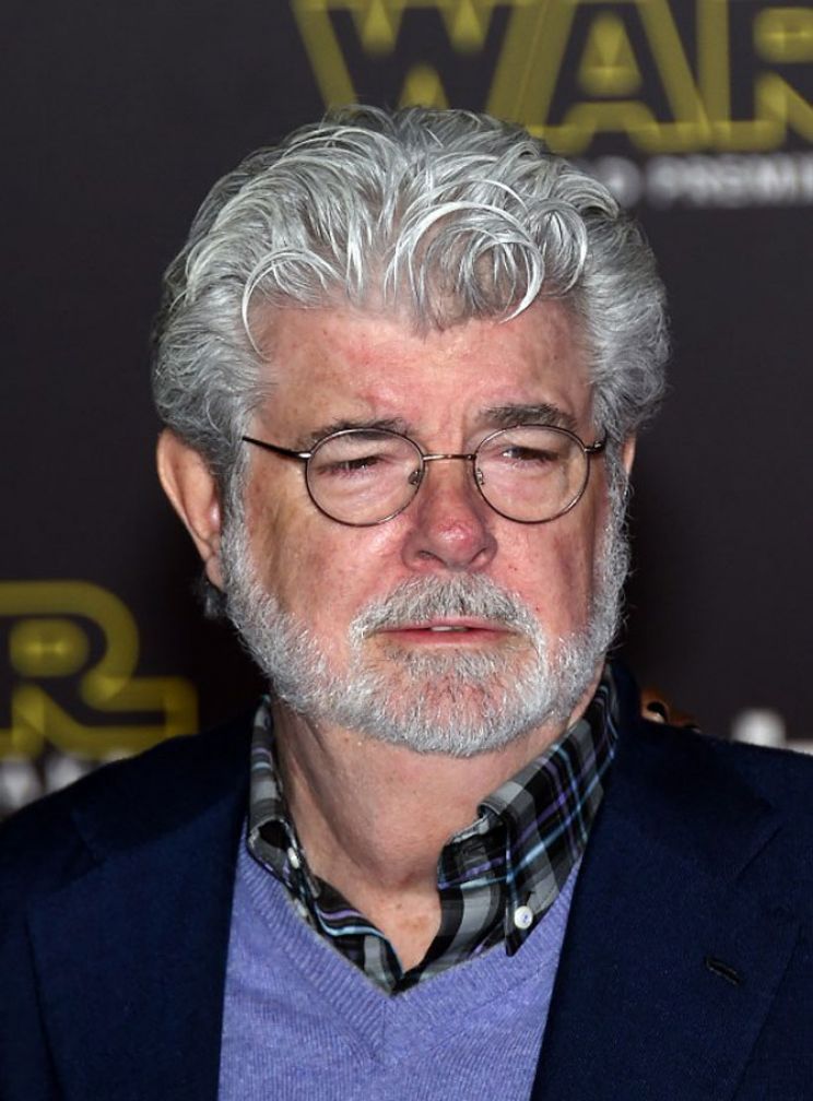 George Lucas