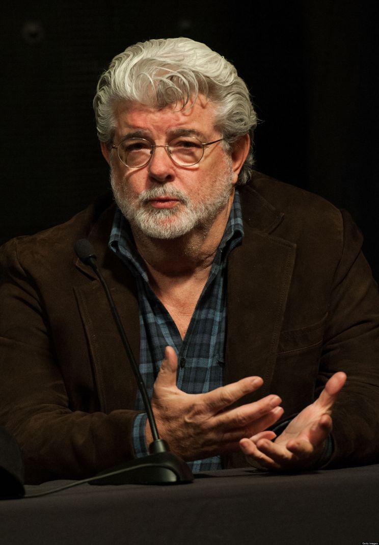 George Lucas