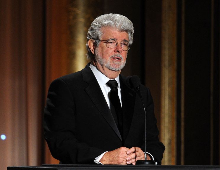 George Lucas