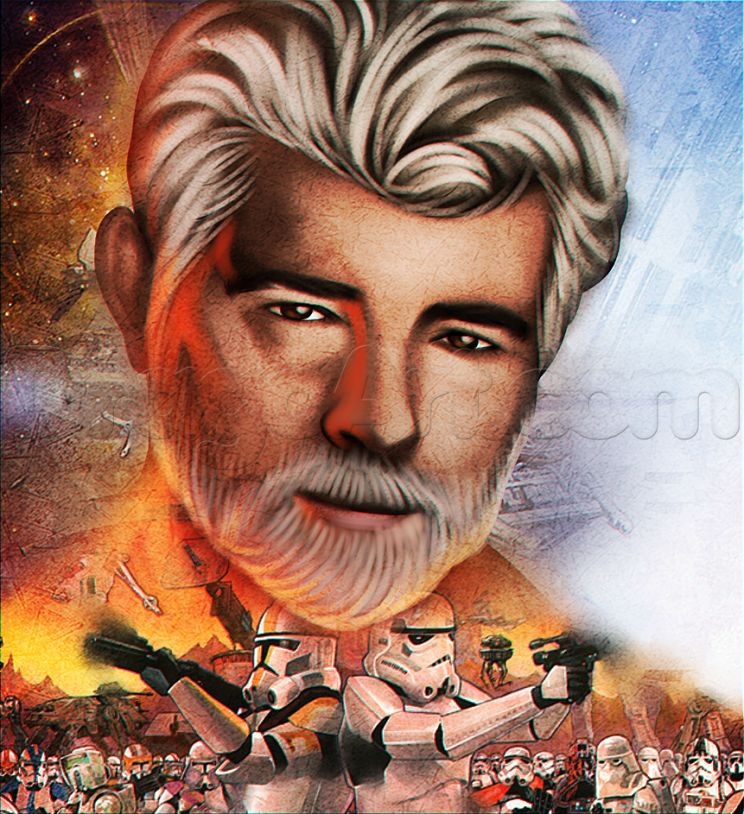 George Lucas