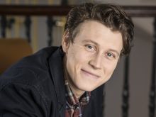 George MacKay