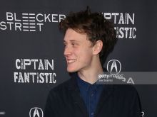 George MacKay