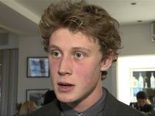 George MacKay