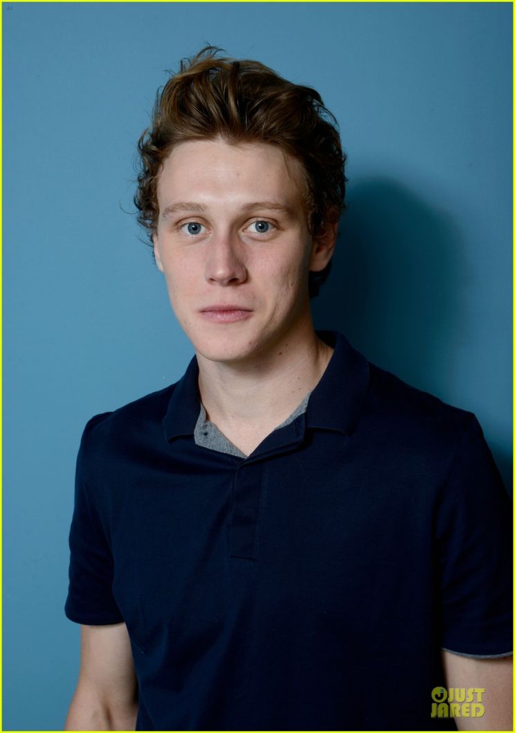 George MacKay