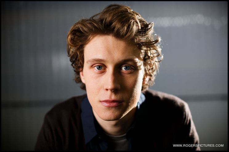 George MacKay