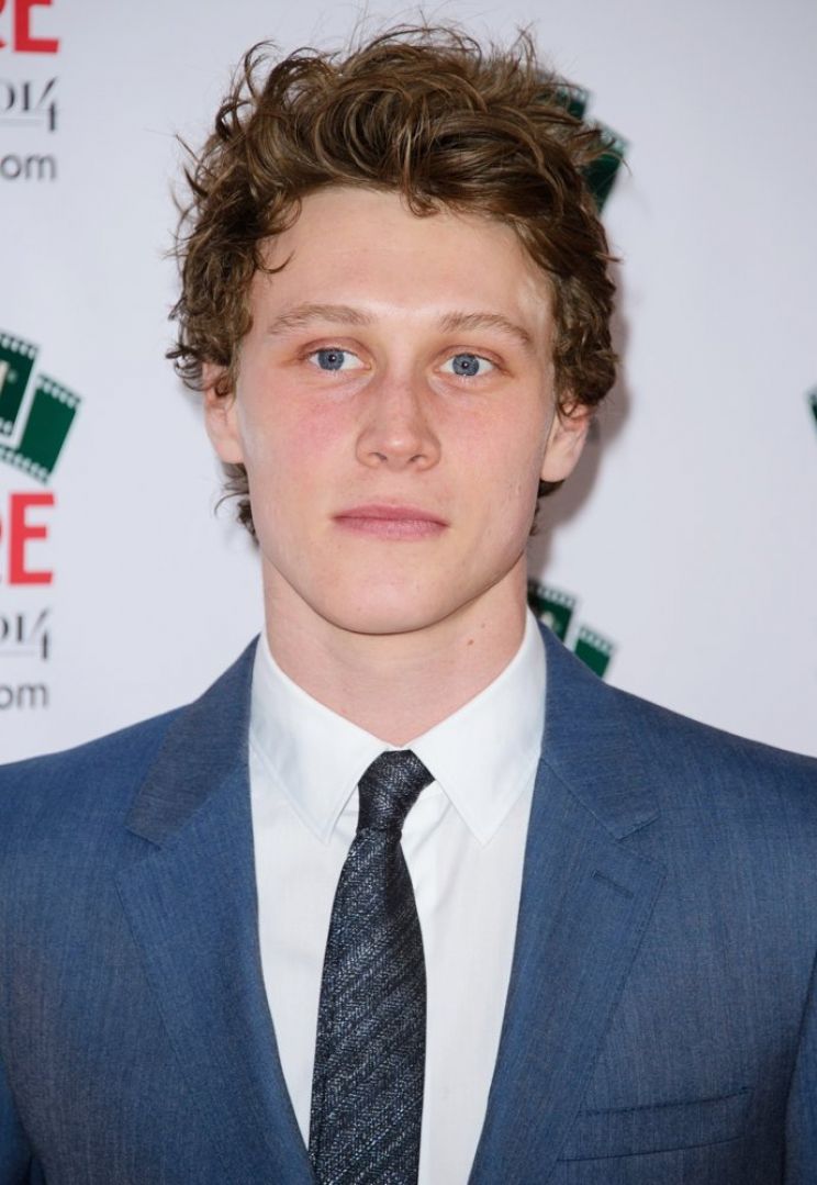 George MacKay