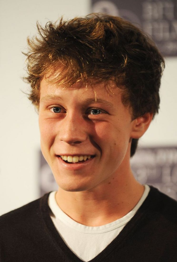 George MacKay