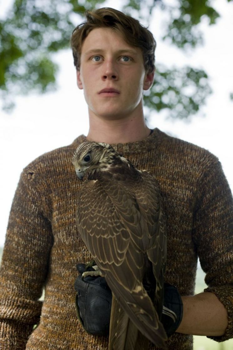 George MacKay