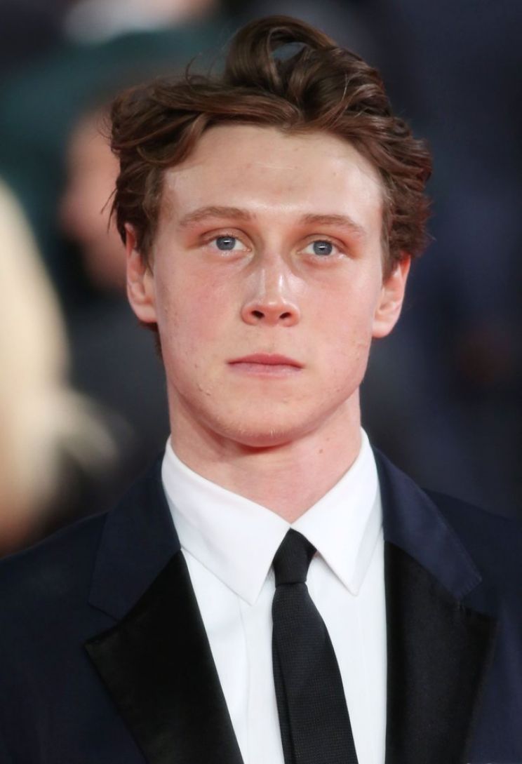 George MacKay