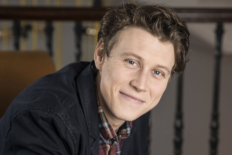 George MacKay