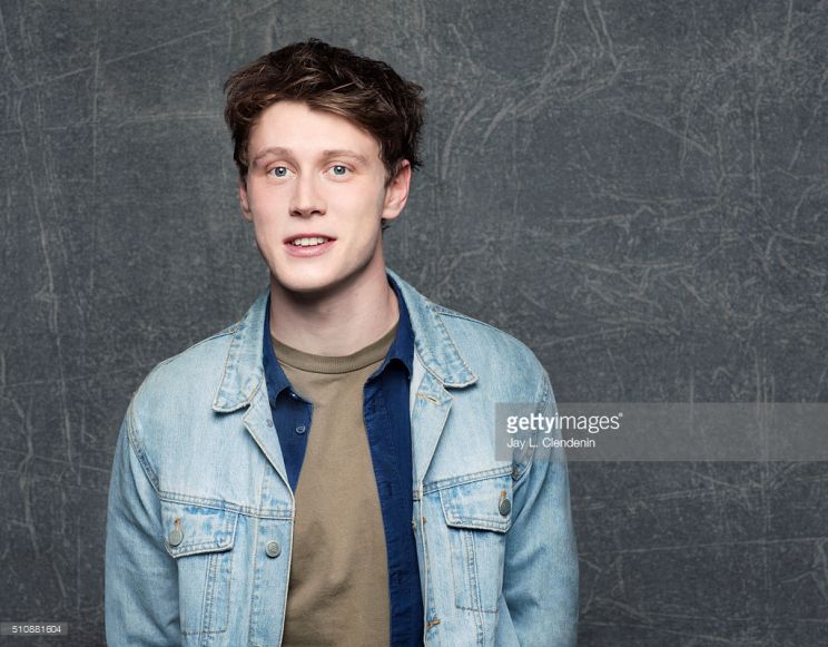 George MacKay