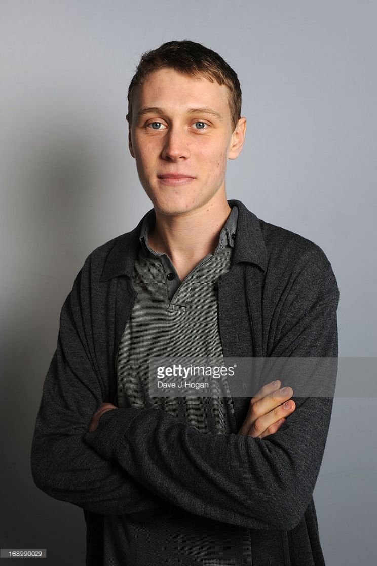 George MacKay