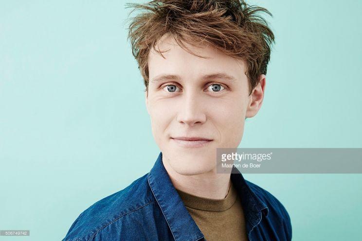 George MacKay