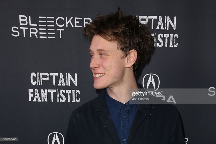 George MacKay