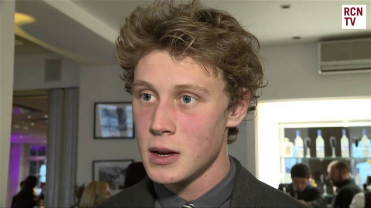 George MacKay