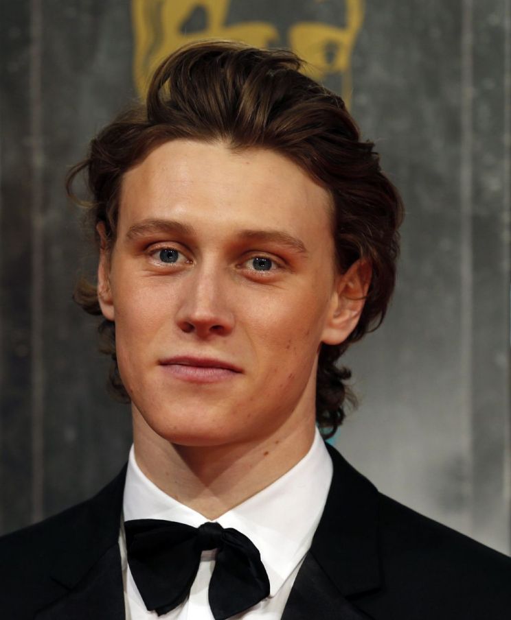 George MacKay