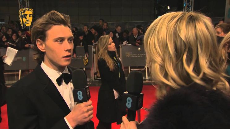 George MacKay