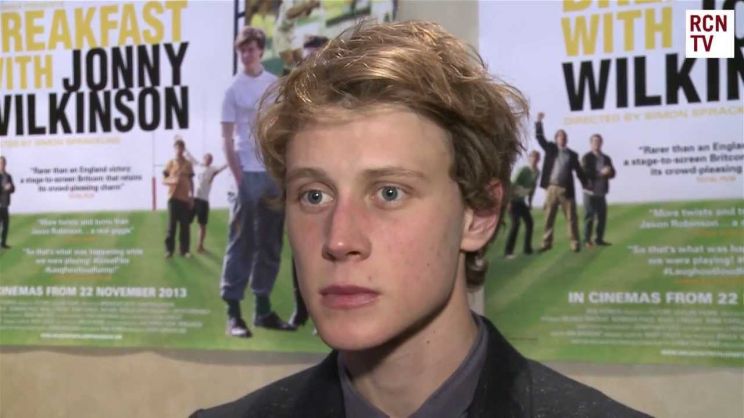 George MacKay