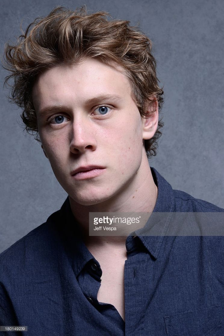 George MacKay