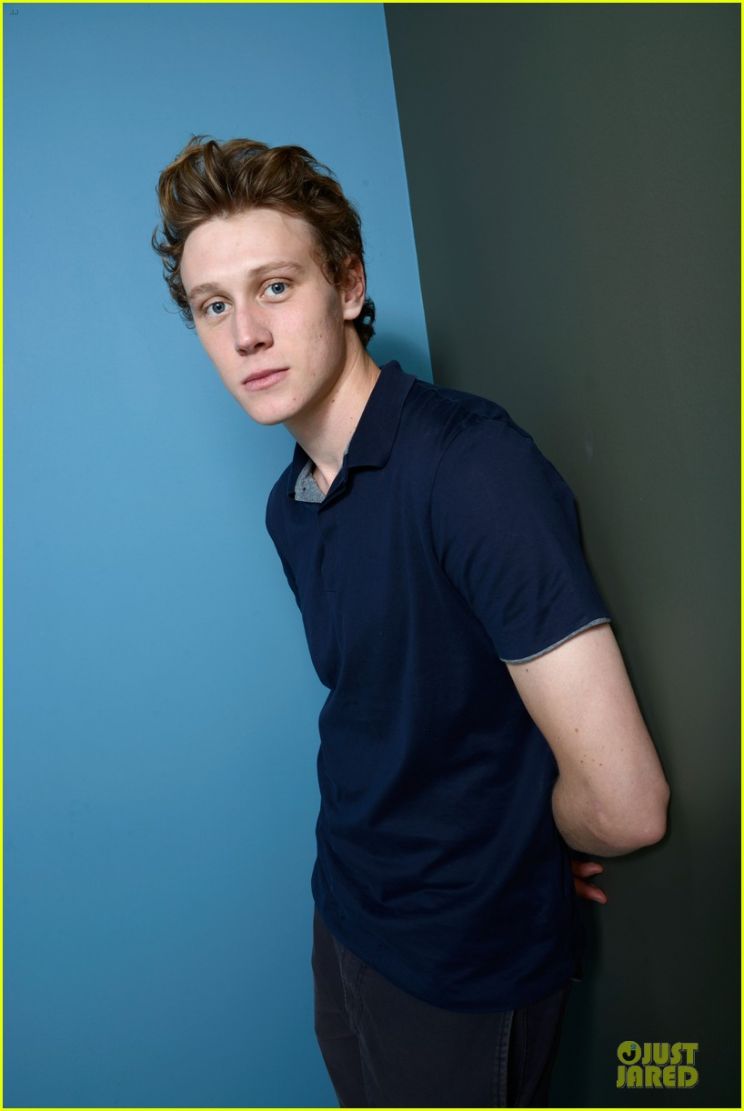 George MacKay