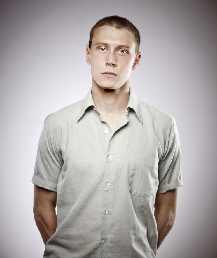 George MacKay