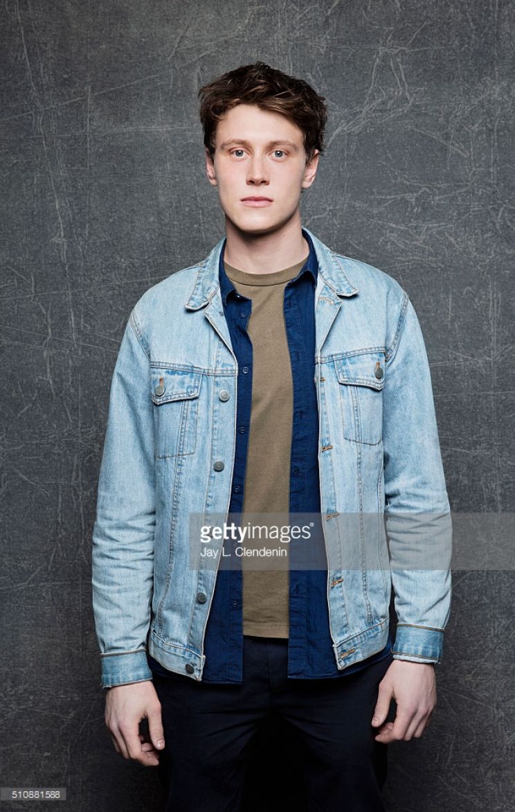 George MacKay