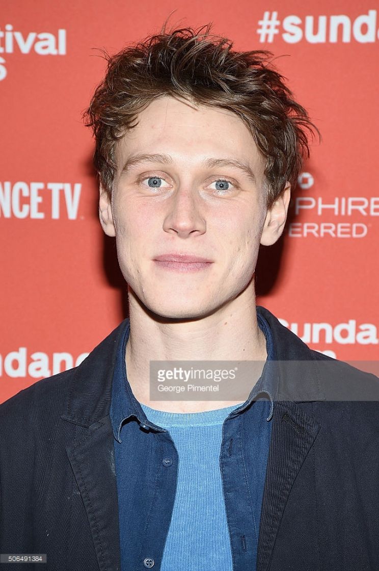 George MacKay