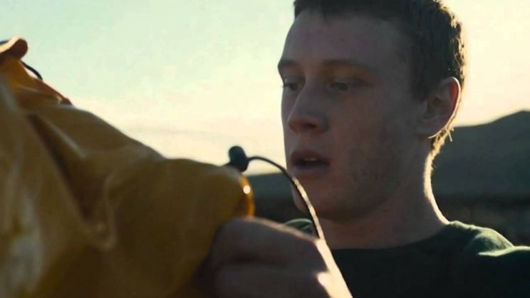 George MacKay