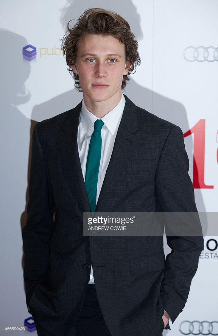 George MacKay