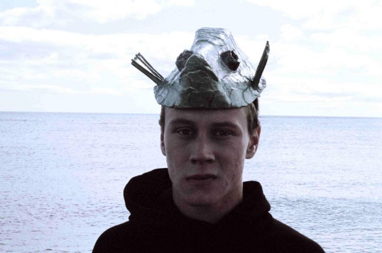 George MacKay