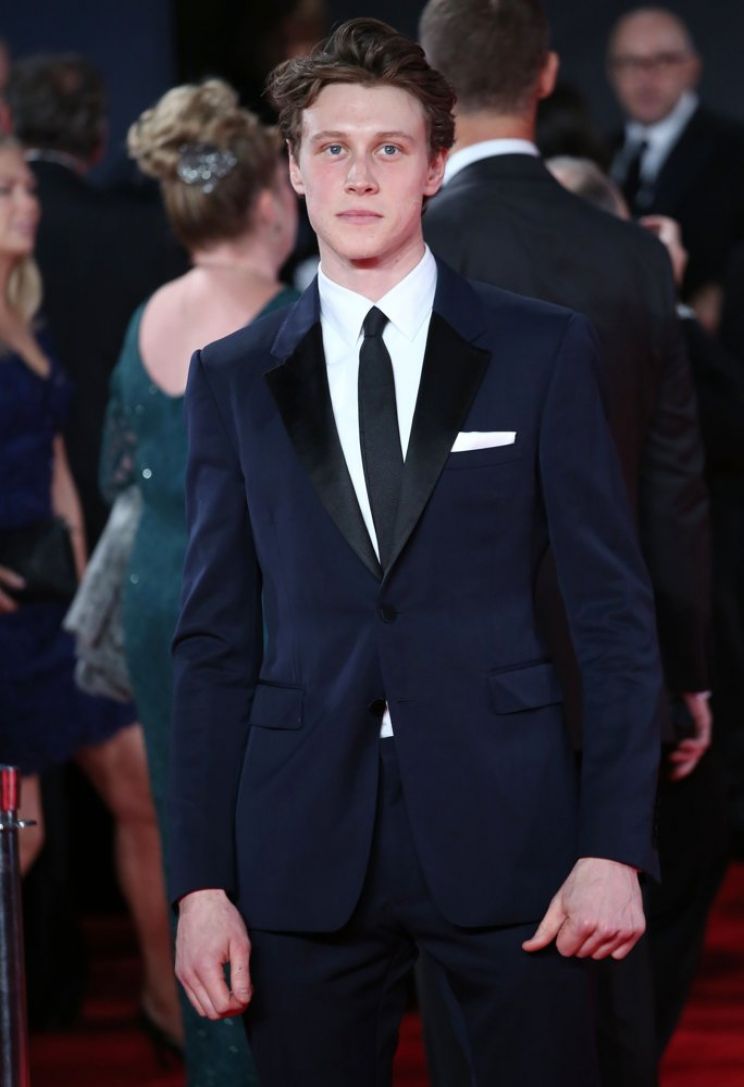 George MacKay