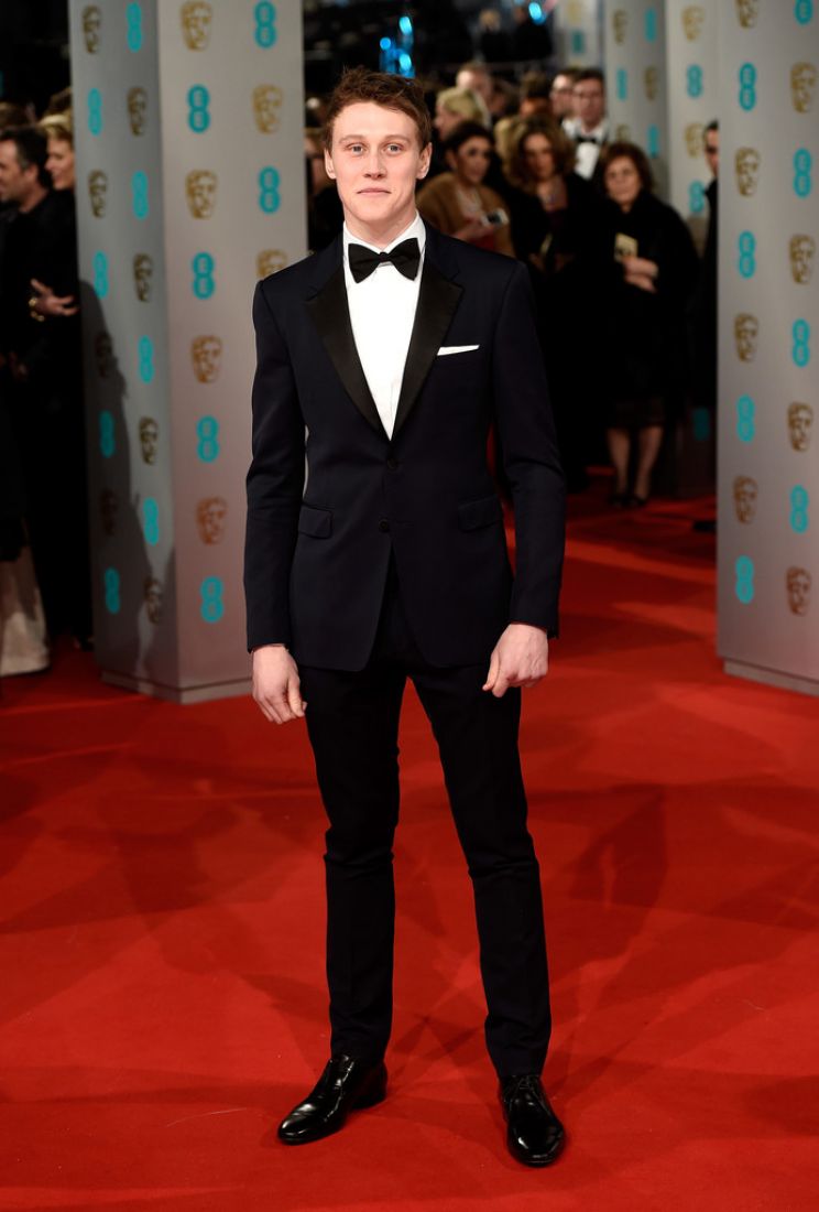 George MacKay