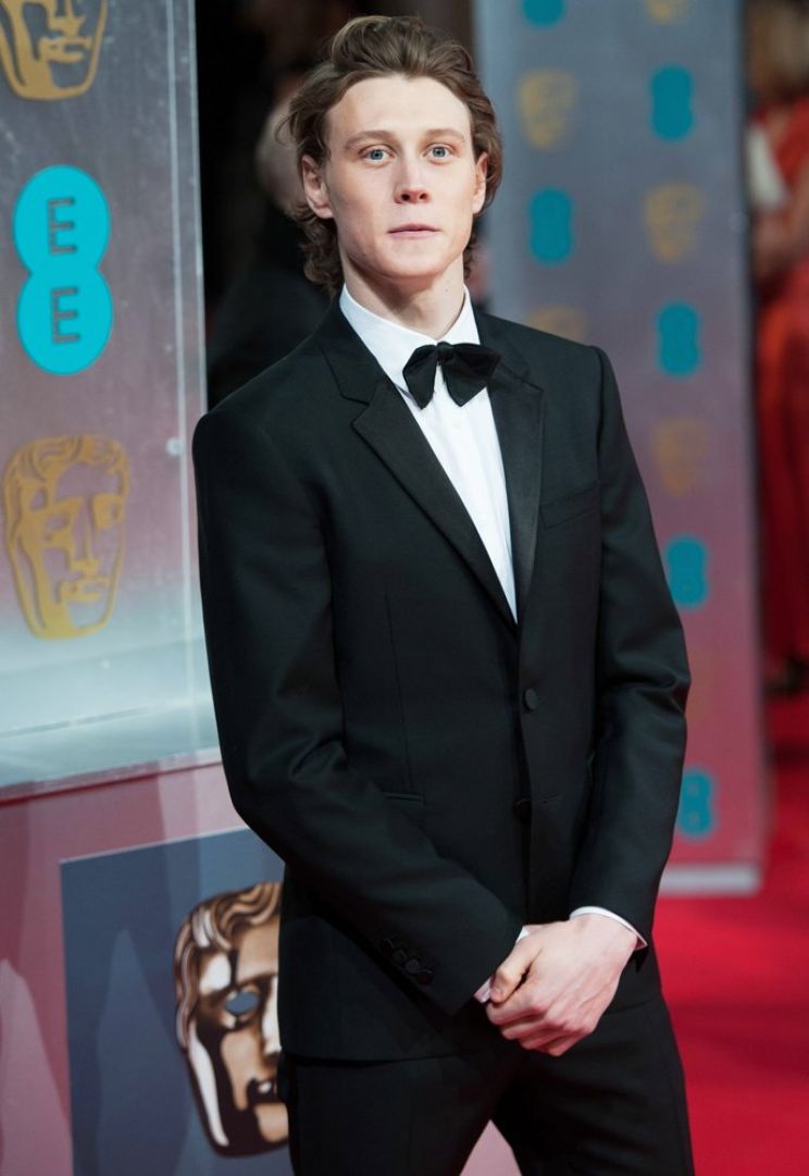 George MacKay