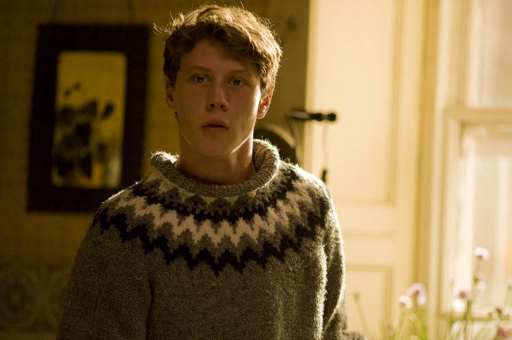 George MacKay