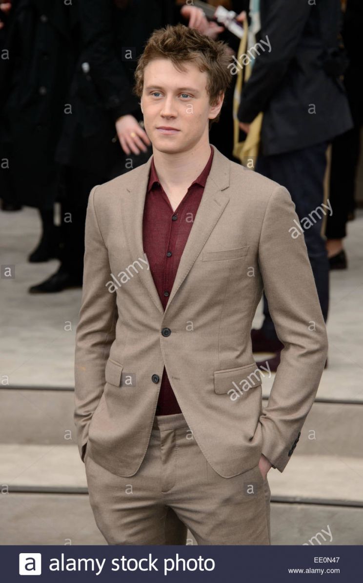 George MacKay