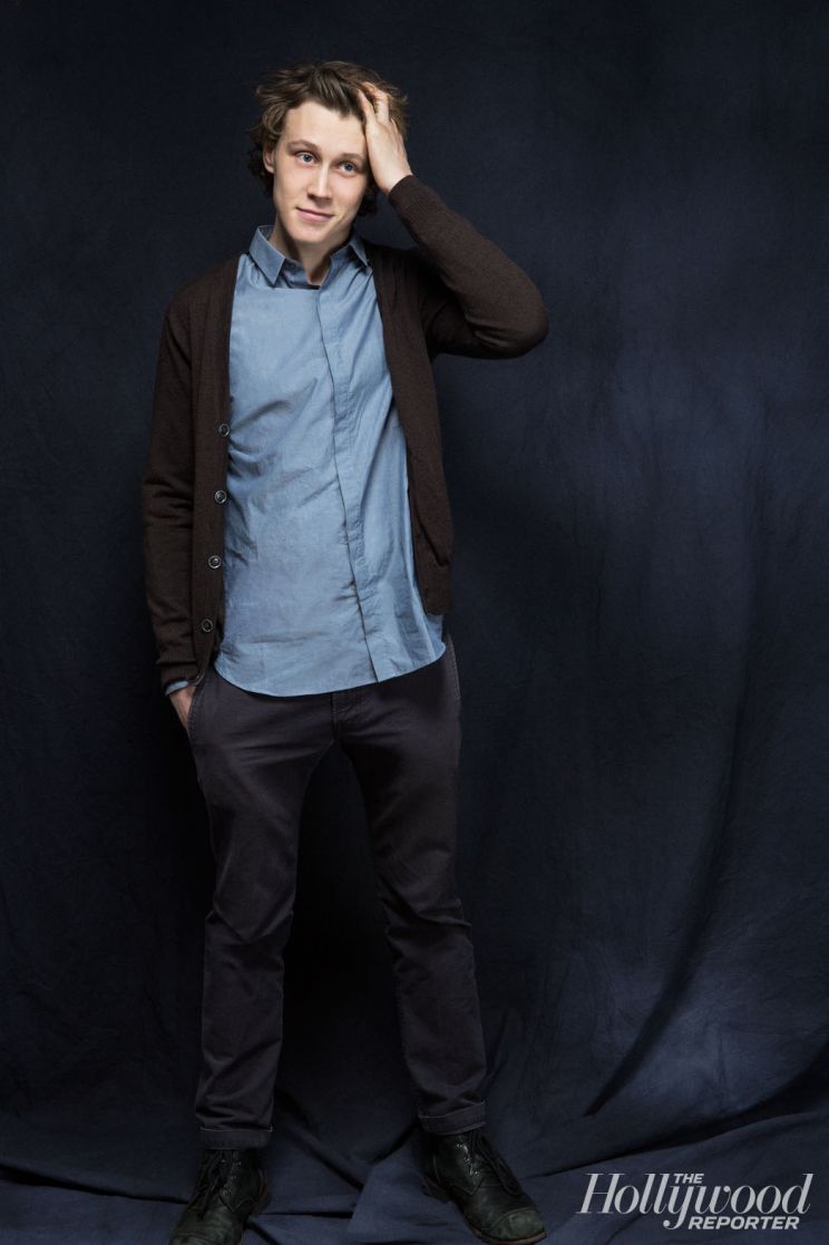George MacKay