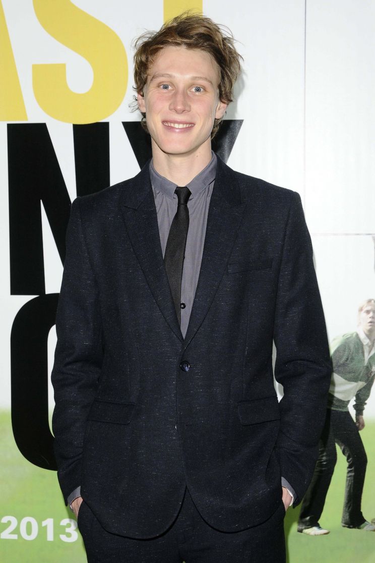 George MacKay