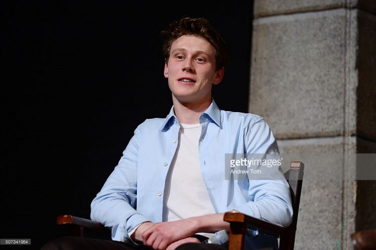 George MacKay