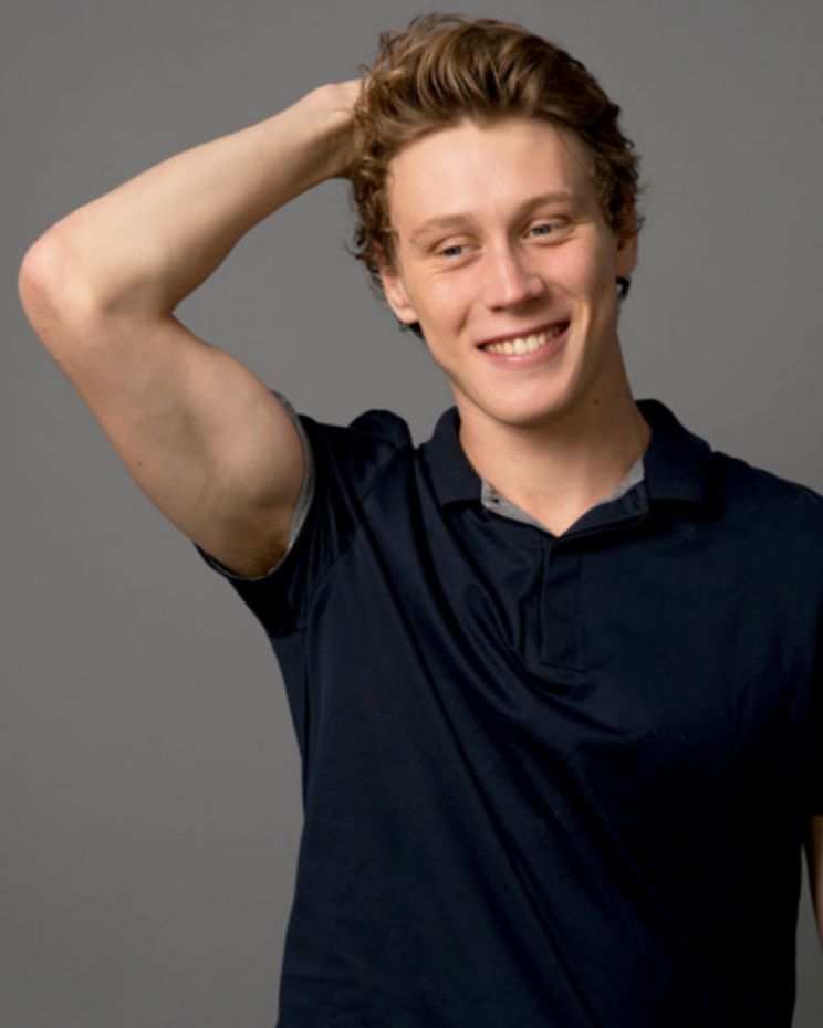 George MacKay