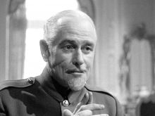 George Macready