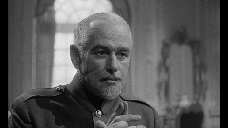 George Macready