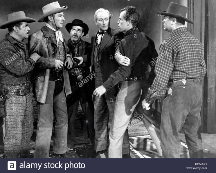 George Macready