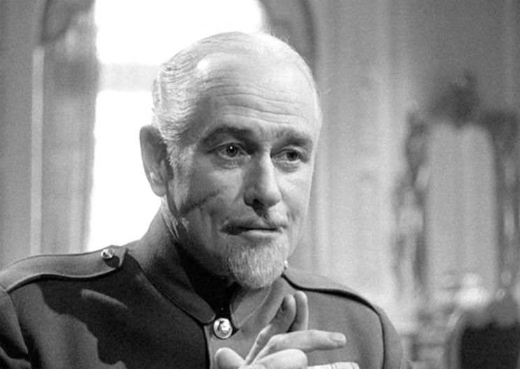 George Macready