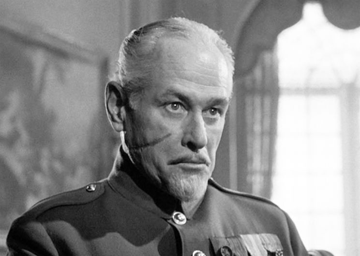 George Macready