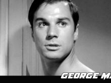 George Maharis