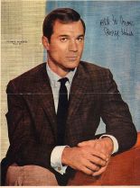 George Maharis