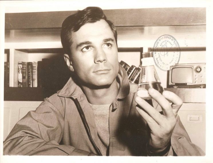 George Maharis