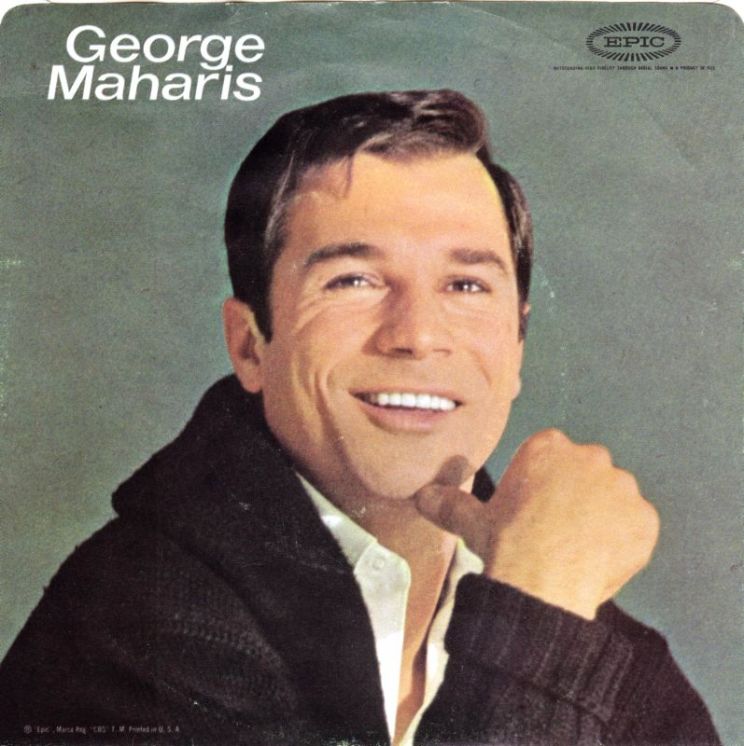 George Maharis